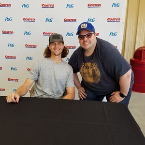 Meet your Posher, Ed